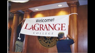 LaGrange College Convocation 2020
