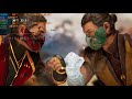 Mortal Kombat 1 Benchmark (Ryzen 5600g x GTX 1660 Super)
