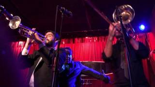 Los Skarnales - 25 Mar 2017 - Continental Club, Austin TX