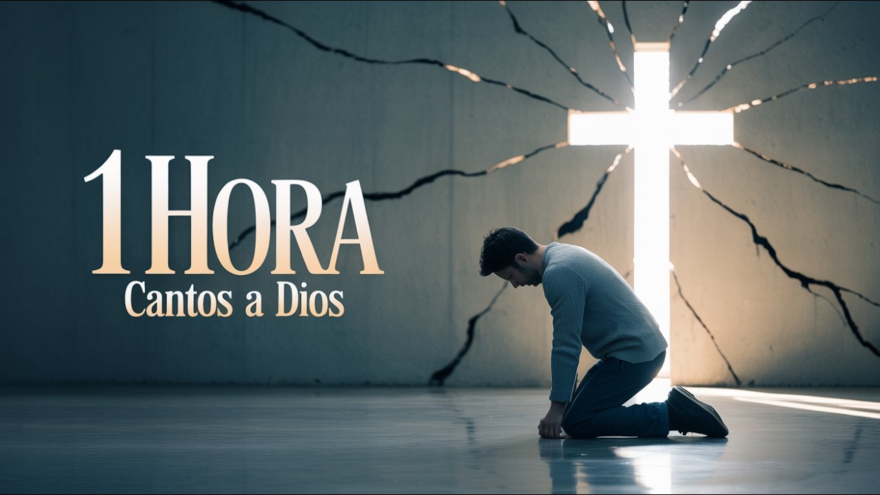 Música Cristiana Para un Corazón Cansado (1 Hora) – Frei Paco | Renueva Tus Fuerzas en DIOS