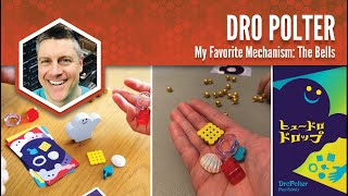 DroPolter: My Favorite Mechanism