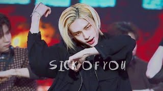 [ FMV] Hwang Hyunjin •Sick of You•
