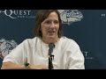 Gonzaga-Pepperdine Post Game Interviews