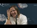 Gonzaga-Pepperdine Post Game Interviews