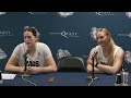 Gonzaga-Pepperdine Post Game Interviews