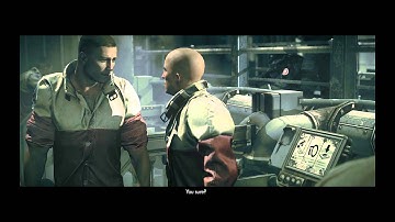 Wolfenstein The New Order "Über / Wyatt" maxed graphics 4K / 2160p Walkthrough PART 16 - Set Roth