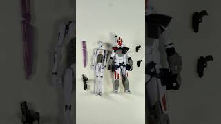 Black Series Arc Trooper 2 Pack Accessories & Posing! #starwars #blackseries #battlefront2 #posing