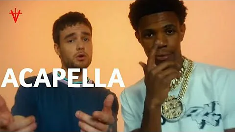 Liam Payne - Stack It Up ft. A boogie wit da Hoodie (Acapella)