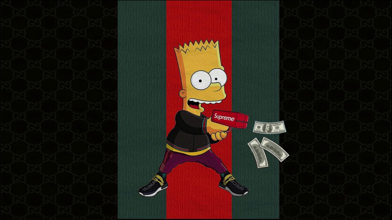 free drake type beat make it rain gucci x supreme i free type