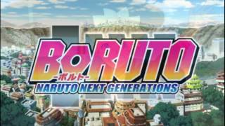 LAGU BORUTO ENDING KE-2