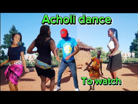 Acholi traditional cultural dance song in imega janet prisca ft tonnycp