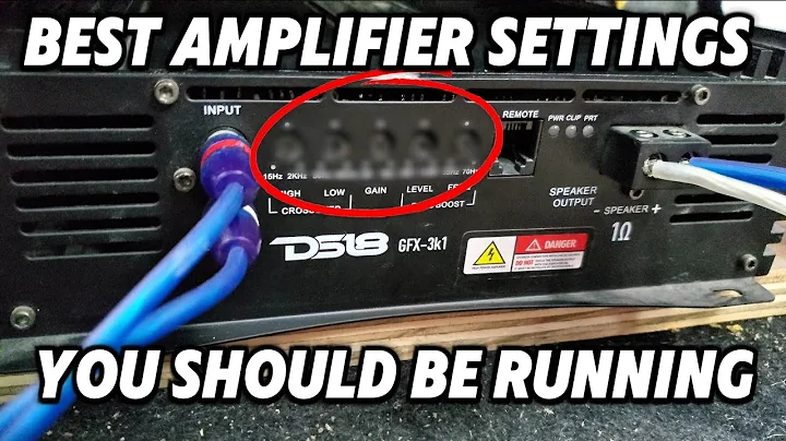 Want More BASS? Copy These FREE Settings To Hit Harder!