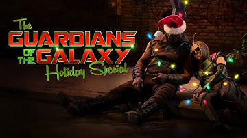 Guardians of the Galaxy ft. AUNI - Twinkling Lights