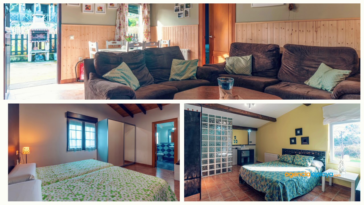 Apartamentos rurales en Valdredo en Cudillero Asturias
