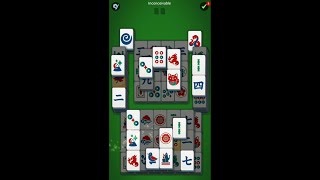 Mahjong Solitaire - Gameplay screenshot 4