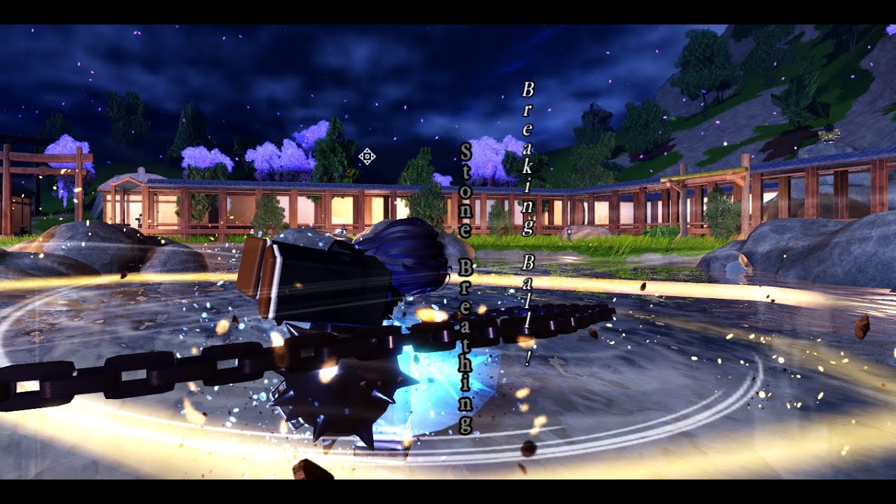 The Stone Breathing Progression | Demon Hunter