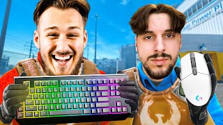 We Split Controls And It Was CHAOTIC | ft. @dima_wallhacks