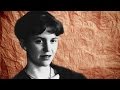 Poetry and Co-dependency: The Poetry of Sylvia Plath - Professor Belinda Jack