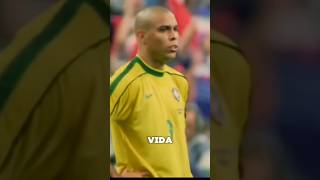 3 horas antes de la final… Ronaldo no podía jugar