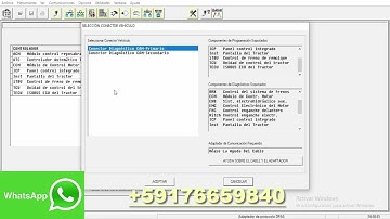 Case / New Holland CNH EST 9.3 06.2022 Diagnostic Software