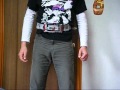 自分の持っている仮面ライダーのベルトで連続変身してみた