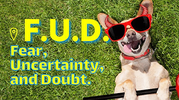 F.U.D. Fear Uncertainty and Doubt the lowest form of marketing.