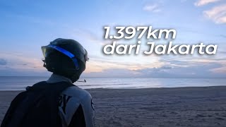 pantai terbersih di kalimantan selatan 🏖️