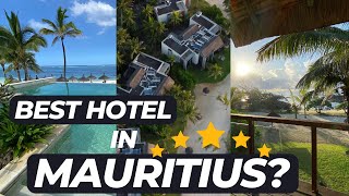 Long Beach  The best Hotel in Mauritius?