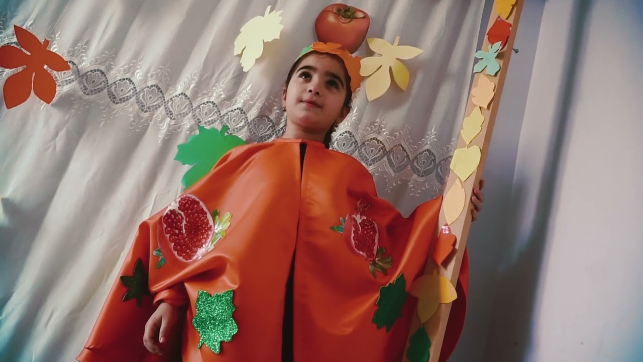 მომავლის კლასი  - შემოდგომა ზეიმობს