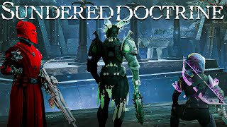 Sundered Doctrine Weekly Dungeon Clears & Giving Out Heartfelt Crackles | !emblem @gmeinersYT