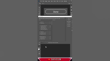 [ Photoshop Tutorial ] How to Activate Banana Toolbar in Photoshop #Shorts