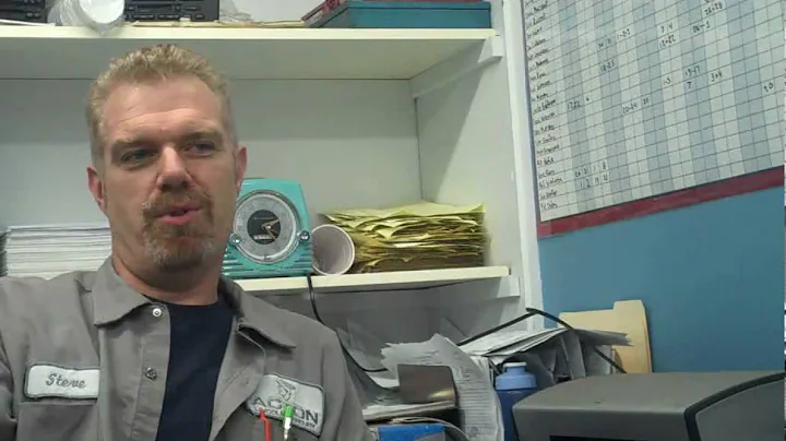 Meet Our Employees, Steve Ryan of Acton Lincoln Me...