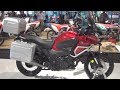 Honda Crosstourer Travel Edition (2017) Exterior and Interior