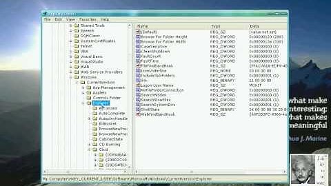Rename your Recycle Bin to blank