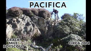 VINTAGE PACIFICA | A look back at the early days of these iconic trails
