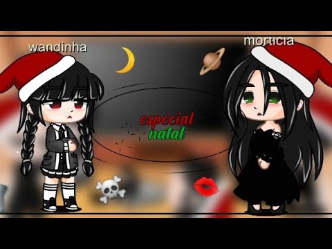 familia da wandinha