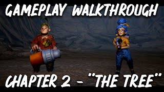It Takes Two - Chapter 2 "The Tree" | Full PC Walkthrough Gameplay 60FPS (No Commentary)