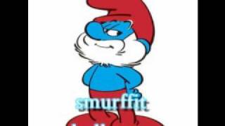 Video thumbnail of "Smurffit - kulkuset"