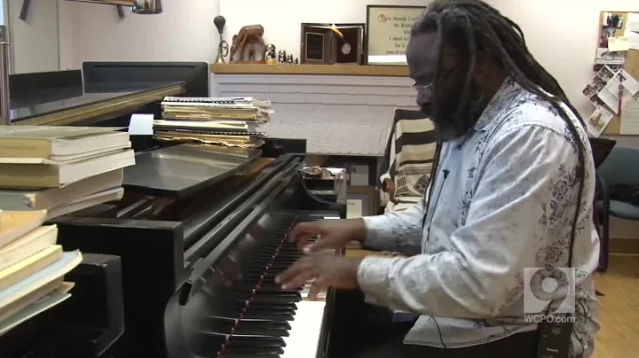 CCM music professor Awadagin Pratt