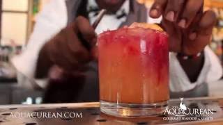 AquaCurean Cocktail Challenge