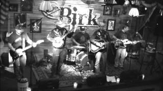 Johnny Outlaw and The Johnson Creek Stranglers I'm Leavin' Live@ The Birk 2012