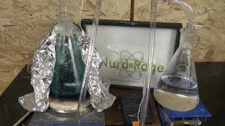 Make Nitric Acid By Thermal Decomposition Of Copper Nitrate