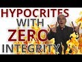 The Vortex—Hypocrites With Zero Integrity