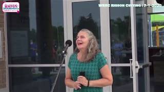 WRRC Ribbon Cutting 7-1-2020
