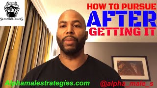 How To Pursue After Getting It The First Date