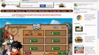 ninja saga super pet hack.avi