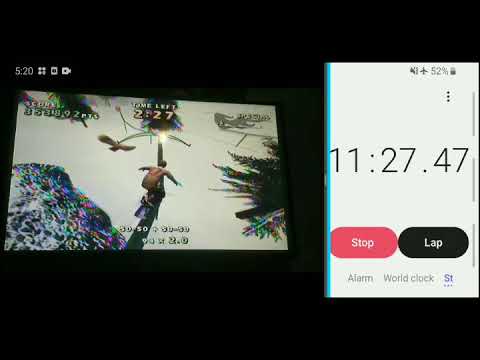 Shaun Palmer Pro Snowboarder 100% 1Hour 6Mins 58Secs (1:06:58.23) [Old WR]
