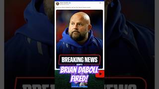 Manchild and Boy Green react to the firing of #nygiants firing of HC Brian Daboll.