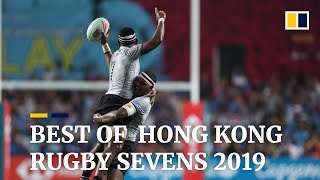 Best of Hong Kong Rugby Sevens 2019: That's a wrap