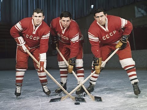 ХОККЕЙ *Олимпиада 1968*